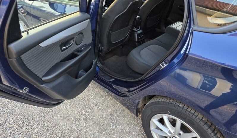BMW 2 Seria Grand Tourer | FWD (przód) | Manualna | 136 KM | Granatowy full