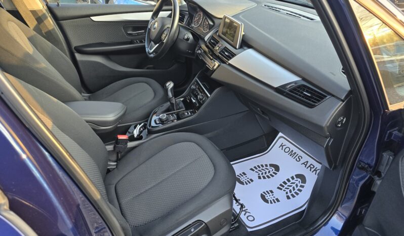 BMW 2 Seria Grand Tourer | FWD (przód) | Manualna | 136 KM | Granatowy full