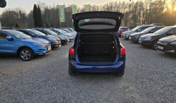 BMW 2 Seria Grand Tourer | FWD (przód) | Manualna | 136 KM | Granatowy full