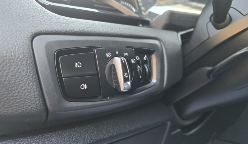 BMW 2 Seria Grand Tourer | FWD (przód) | Manualna | 136 KM | Granatowy full