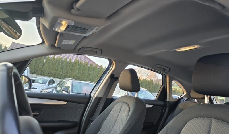 BMW 2 Seria Grand Tourer | FWD (przód) | Manualna | 136 KM | Granatowy full