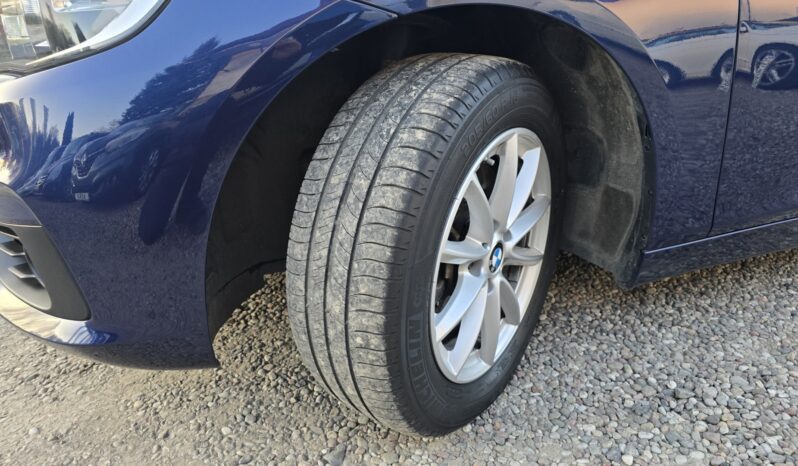 BMW 2 Seria Grand Tourer | FWD (przód) | Manualna | 136 KM | Granatowy full