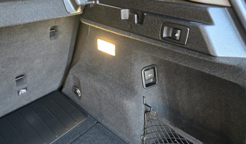 BMW 2 Seria Grand Tourer | FWD (przód) | Manualna | 136 KM | Granatowy full