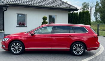 VOLKSWAGEN   Passat     190 KM    Automatyczna    FWD (przód)    Czerwony full