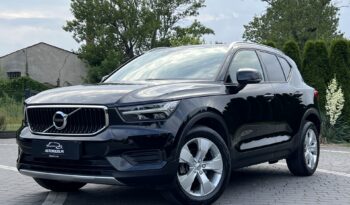 VOLVO   XC 40    150 KM    Automatyczna    FWD (przód)    Czarny full