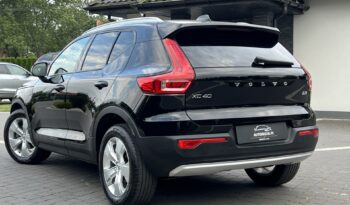 VOLVO   XC 40    150 KM    Automatyczna    FWD (przód)    Czarny full