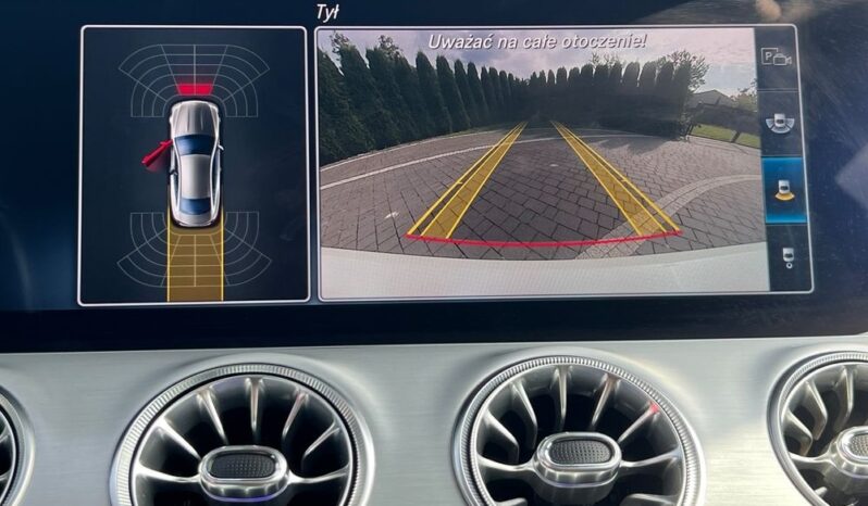 MERCEDES-BENZ   Klasa E    194 KM    Automatyczna    RWD (tył)    Biały full