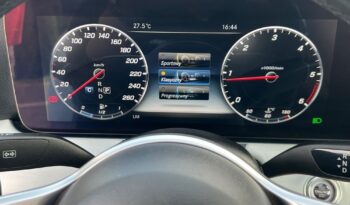 MERCEDES-BENZ   Klasa E    194 KM    Automatyczna    RWD (tył)    Biały full