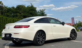 MERCEDES-BENZ   Klasa E    194 KM    Automatyczna    RWD (tył)    Biały full