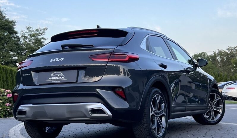 KIA   XCeed     204 KM    Automatyczna    FWD (przód)    Szary full