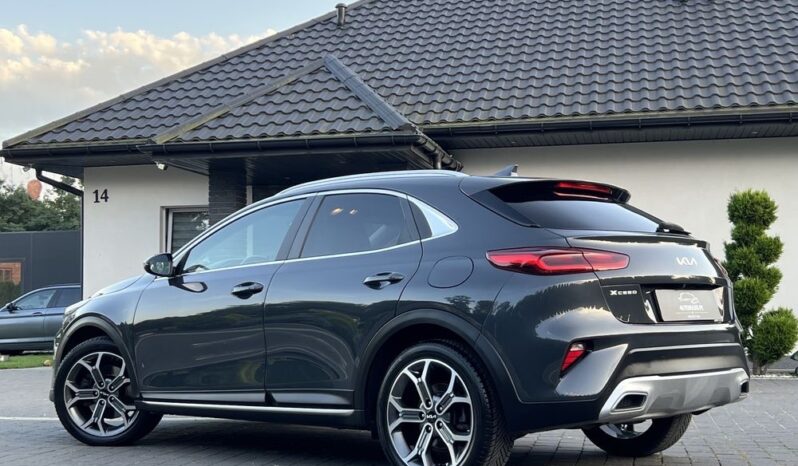KIA   XCeed     204 KM    Automatyczna    FWD (przód)    Szary full