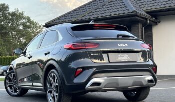 KIA   XCeed     204 KM    Automatyczna    FWD (przód)    Szary full