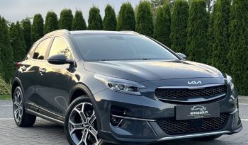 KIA   XCeed     204 KM    Automatyczna    FWD (przód)    Szary full