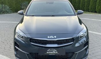 KIA   XCeed     204 KM    Automatyczna    FWD (przód)    Szary full