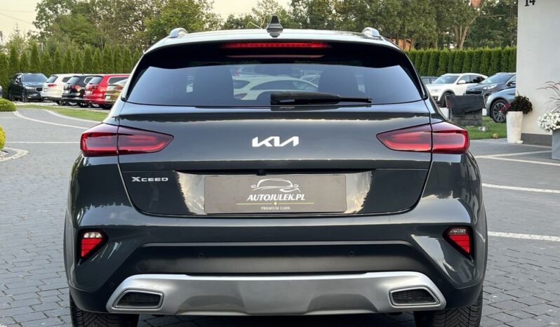 KIA   XCeed     204 KM    Automatyczna    FWD (przód)    Szary full