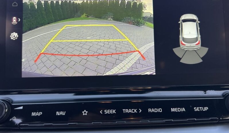 KIA   XCeed     204 KM    Automatyczna    FWD (przód)    Szary full