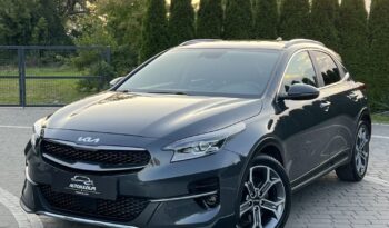KIA   XCeed     204 KM    Automatyczna    FWD (przód)    Szary full