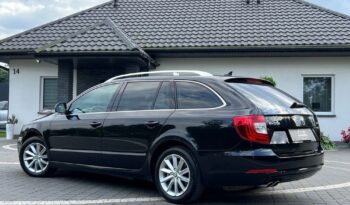SKODA   Superb     140 KM    Manualna    FWD (przód)    Czarny full