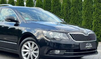 SKODA   Superb     140 KM    Manualna    FWD (przód)    Czarny full