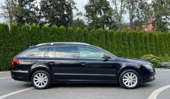 SKODA   Superb     140 KM    Manualna    FWD (przód)    Czarny full