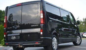 RENAULT   Trafic     121 KM    Manualna    FWD (przód)    Czarny full