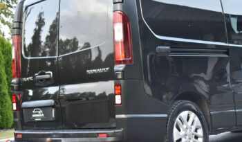 RENAULT   Trafic     121 KM    Manualna    FWD (przód)    Czarny full