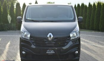 RENAULT   Trafic     121 KM    Manualna    FWD (przód)    Czarny full