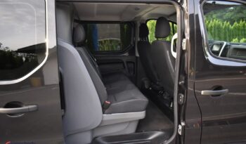 RENAULT   Trafic     121 KM    Manualna    FWD (przód)    Czarny full