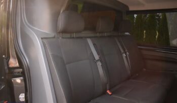 RENAULT   Trafic     121 KM    Manualna    FWD (przód)    Czarny full