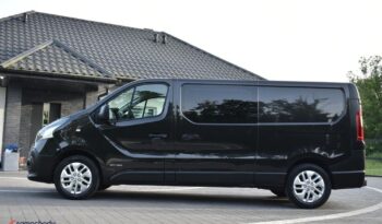 RENAULT   Trafic     121 KM    Manualna    FWD (przód)    Czarny full