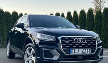 Audi   Q2     150 Km    Automatyczna    4X4 (Doł. Automatycznie)    Czarny