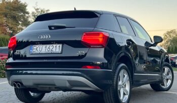 AUDI   Q2     150 KM    Automatyczna    4×4 (doł. automatycznie)    Czarny full