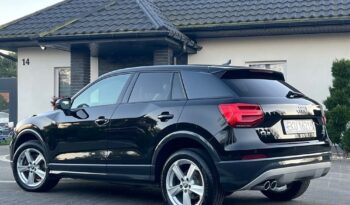 AUDI   Q2     150 KM    Automatyczna    4×4 (doł. automatycznie)    Czarny full