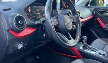 AUDI   Q2     150 KM    Automatyczna    4×4 (doł. automatycznie)    Czarny full