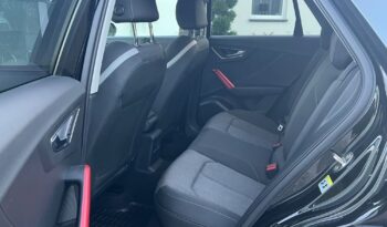 AUDI   Q2     150 KM    Automatyczna    4×4 (doł. automatycznie)    Czarny full