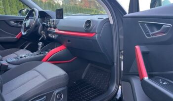 AUDI   Q2     150 KM    Automatyczna    4×4 (doł. automatycznie)    Czarny full