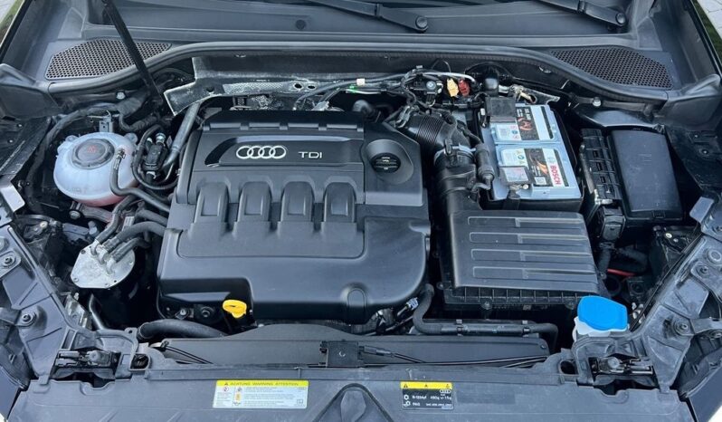 AUDI   Q2     150 KM    Automatyczna    4×4 (doł. automatycznie)    Czarny full
