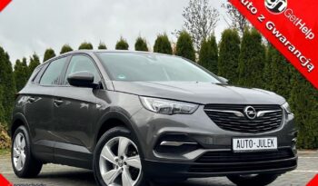 Opel   Grandland X    120 Km    Manualna    Fwd (Przód)    Szary