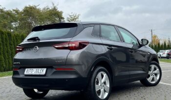 OPEL   Grandland X    120 KM    Manualna    FWD (przód)    Szary full