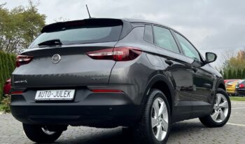 OPEL   Grandland X    120 KM    Manualna    FWD (przód)    Szary full