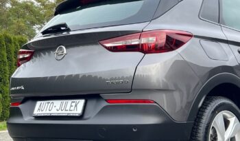 OPEL   Grandland X    120 KM    Manualna    FWD (przód)    Szary full