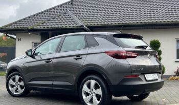 OPEL   Grandland X    120 KM    Manualna    FWD (przód)    Szary full