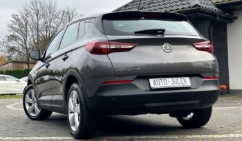 OPEL   Grandland X    120 KM    Manualna    FWD (przód)    Szary full