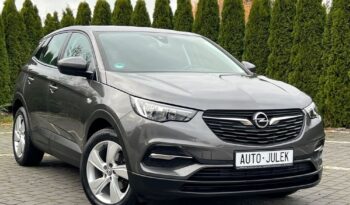 OPEL   Grandland X    120 KM    Manualna    FWD (przód)    Szary full