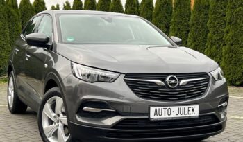 OPEL   Grandland X    120 KM    Manualna    FWD (przód)    Szary full