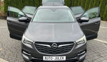 OPEL   Grandland X    120 KM    Manualna    FWD (przód)    Szary full