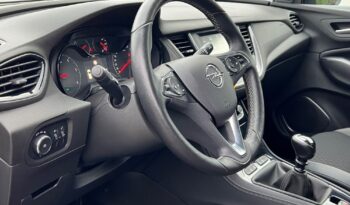OPEL   Grandland X    120 KM    Manualna    FWD (przód)    Szary full
