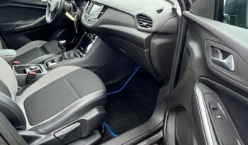 OPEL   Grandland X    120 KM    Manualna    FWD (przód)    Szary full