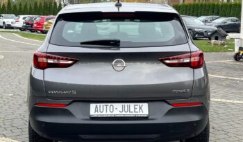 OPEL   Grandland X    120 KM    Manualna    FWD (przód)    Szary full