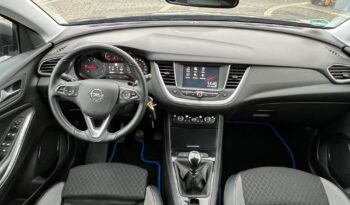 OPEL   Grandland X    120 KM    Manualna    FWD (przód)    Szary full